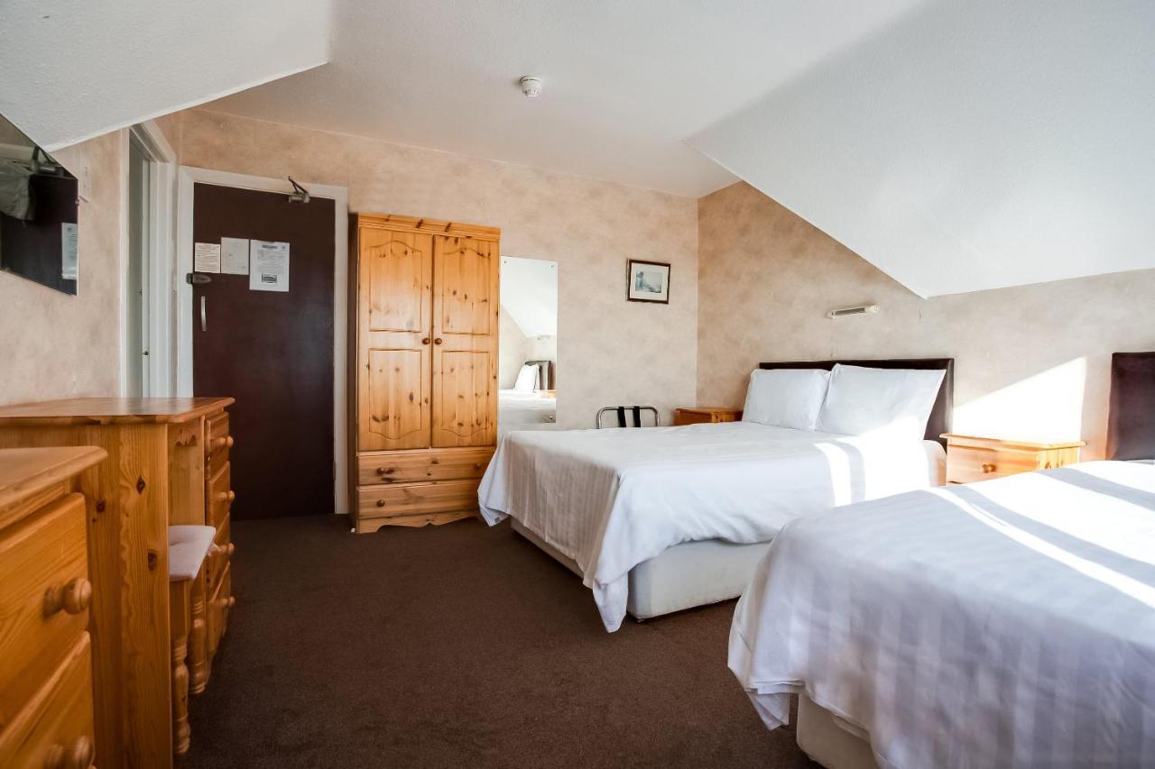 Oyo Grosvenor House Hotel Skegness Bagian luar foto