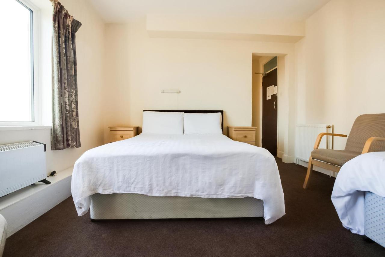 Oyo Grosvenor House Hotel Skegness Bagian luar foto