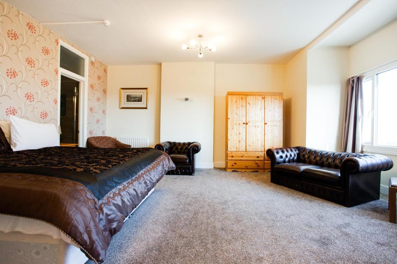 Oyo Grosvenor House Hotel Skegness Bagian luar foto