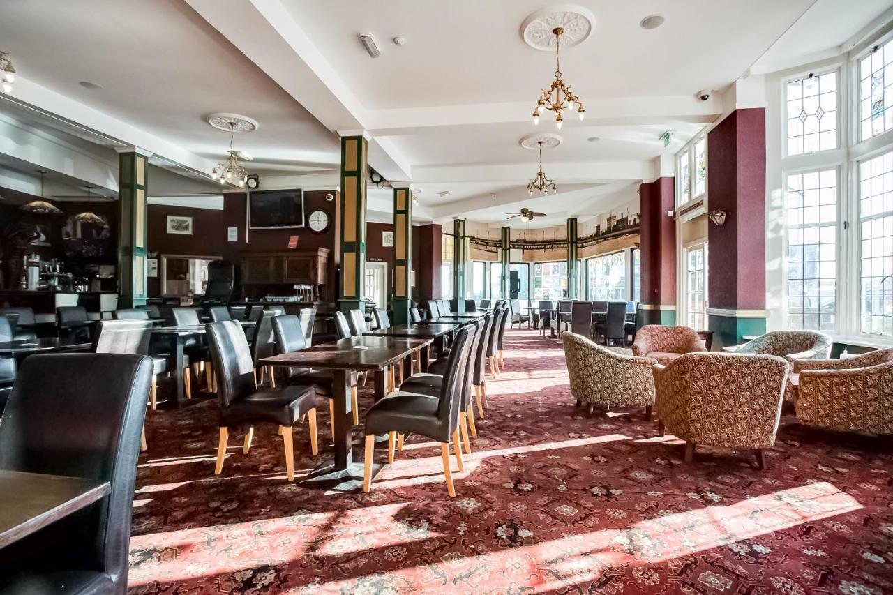 Oyo Grosvenor House Hotel Skegness Bagian luar foto