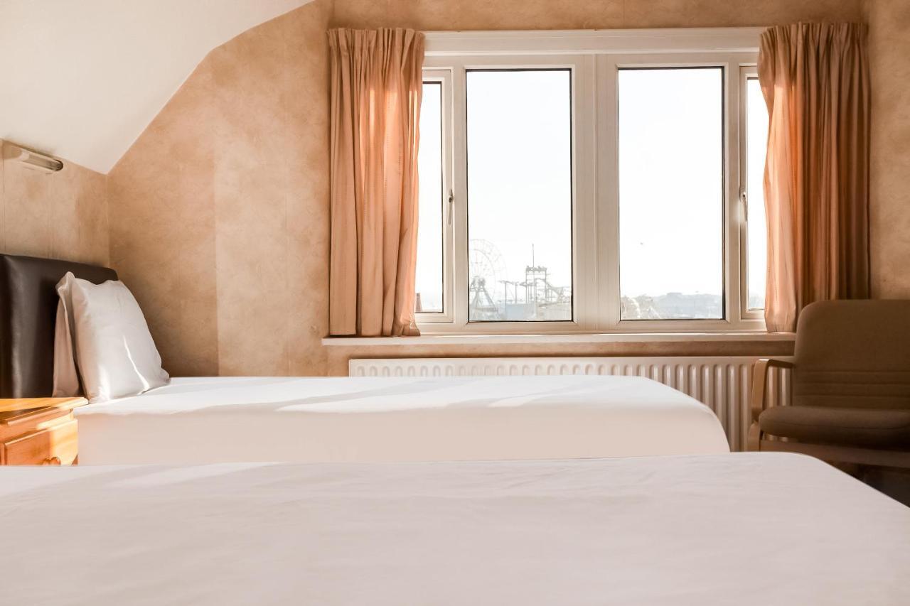 Oyo Grosvenor House Hotel Skegness Bagian luar foto