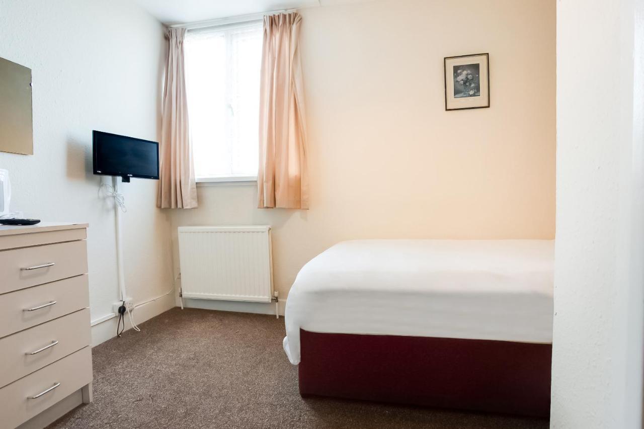 Oyo Grosvenor House Hotel Skegness Bagian luar foto