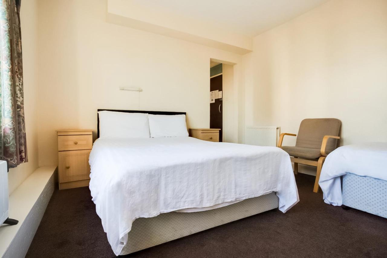 Oyo Grosvenor House Hotel Skegness Bagian luar foto