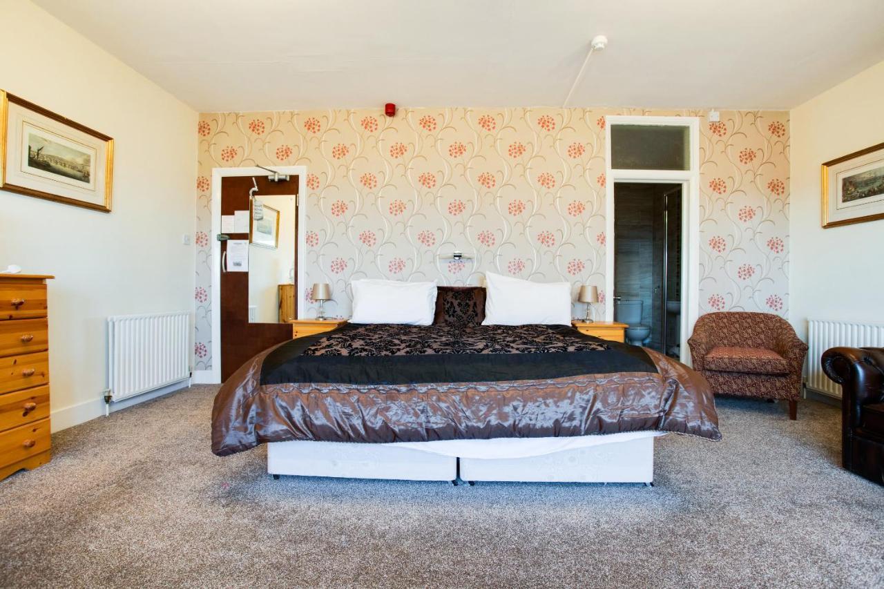 Oyo Grosvenor House Hotel Skegness Bagian luar foto