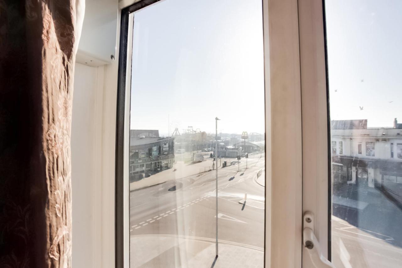 Oyo Grosvenor House Hotel Skegness Bagian luar foto