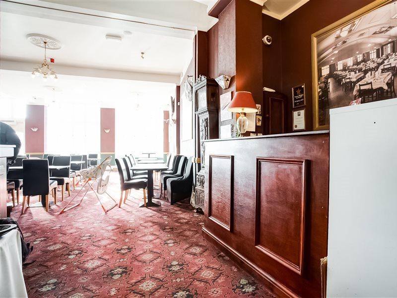 Oyo Grosvenor House Hotel Skegness Bagian luar foto
