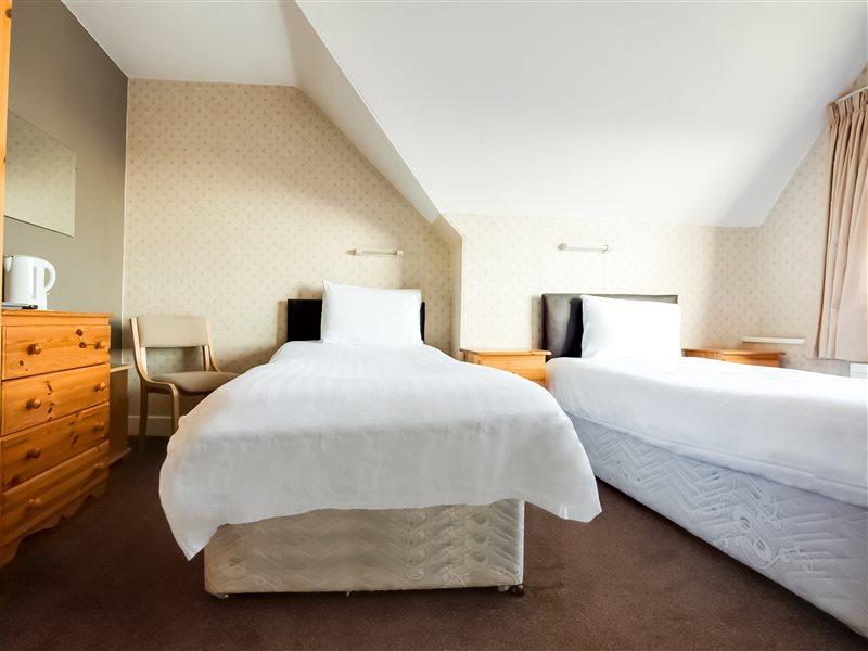 Oyo Grosvenor House Hotel Skegness Bagian luar foto