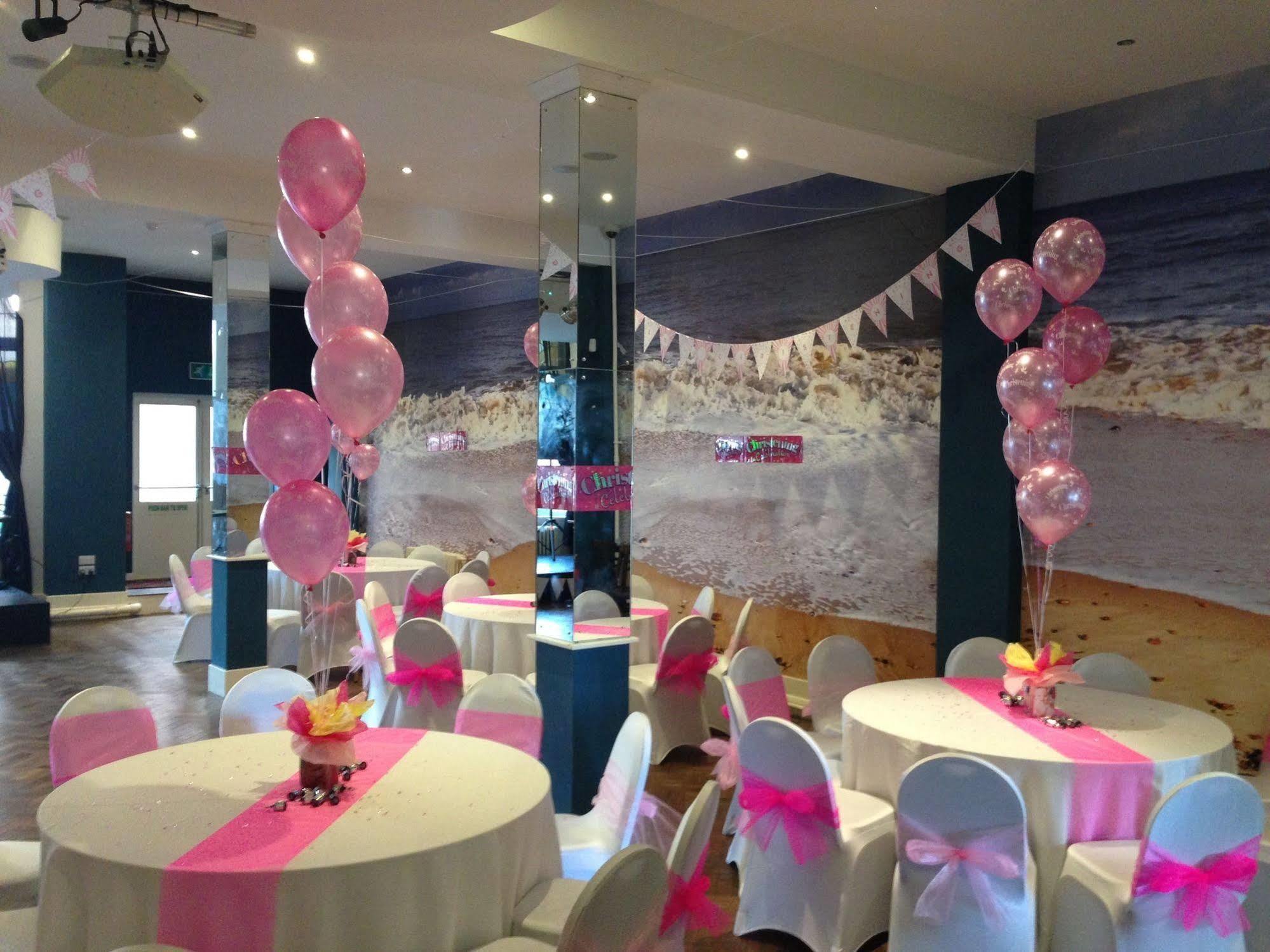 Oyo Grosvenor House Hotel Skegness Bagian luar foto